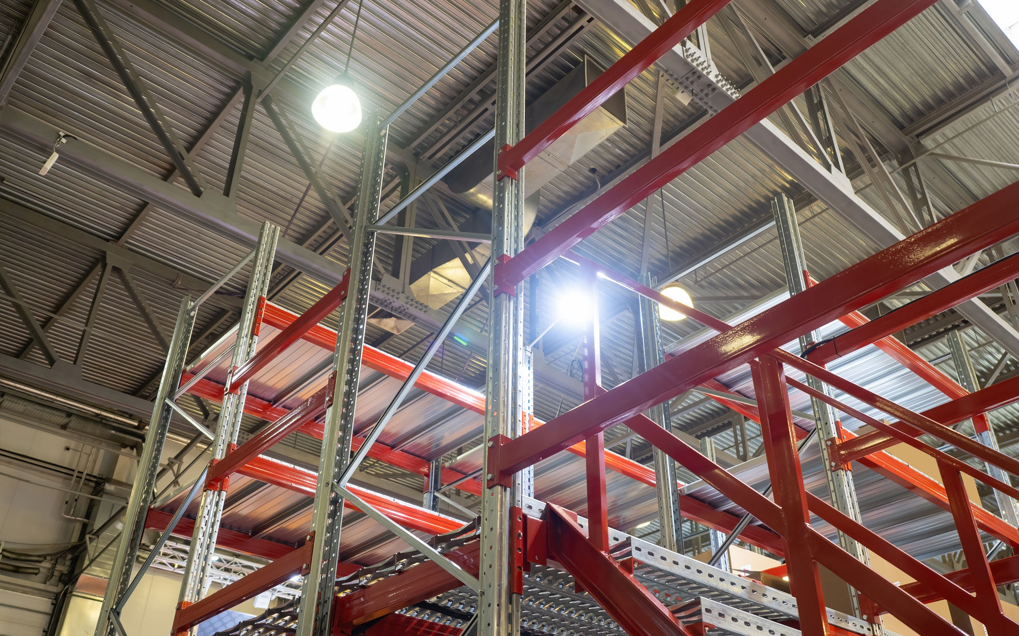 The Benefits of a Rack-Supported Building The Benefits of a Rack-Supported Building
