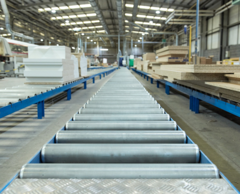 Mechanical Conveyor Installation: DIY or Not?