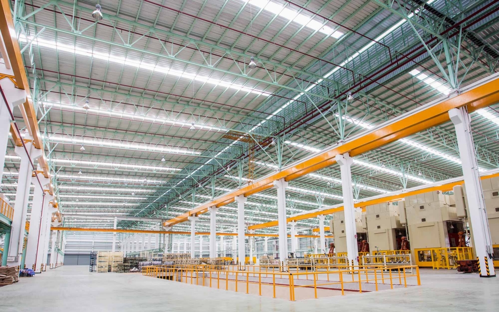 Hiring a Material Handling Installation Cont