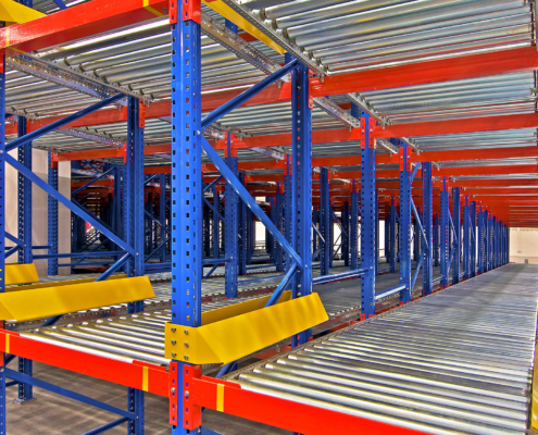 What Conveyor and Racking Installation Planning Actually Requires