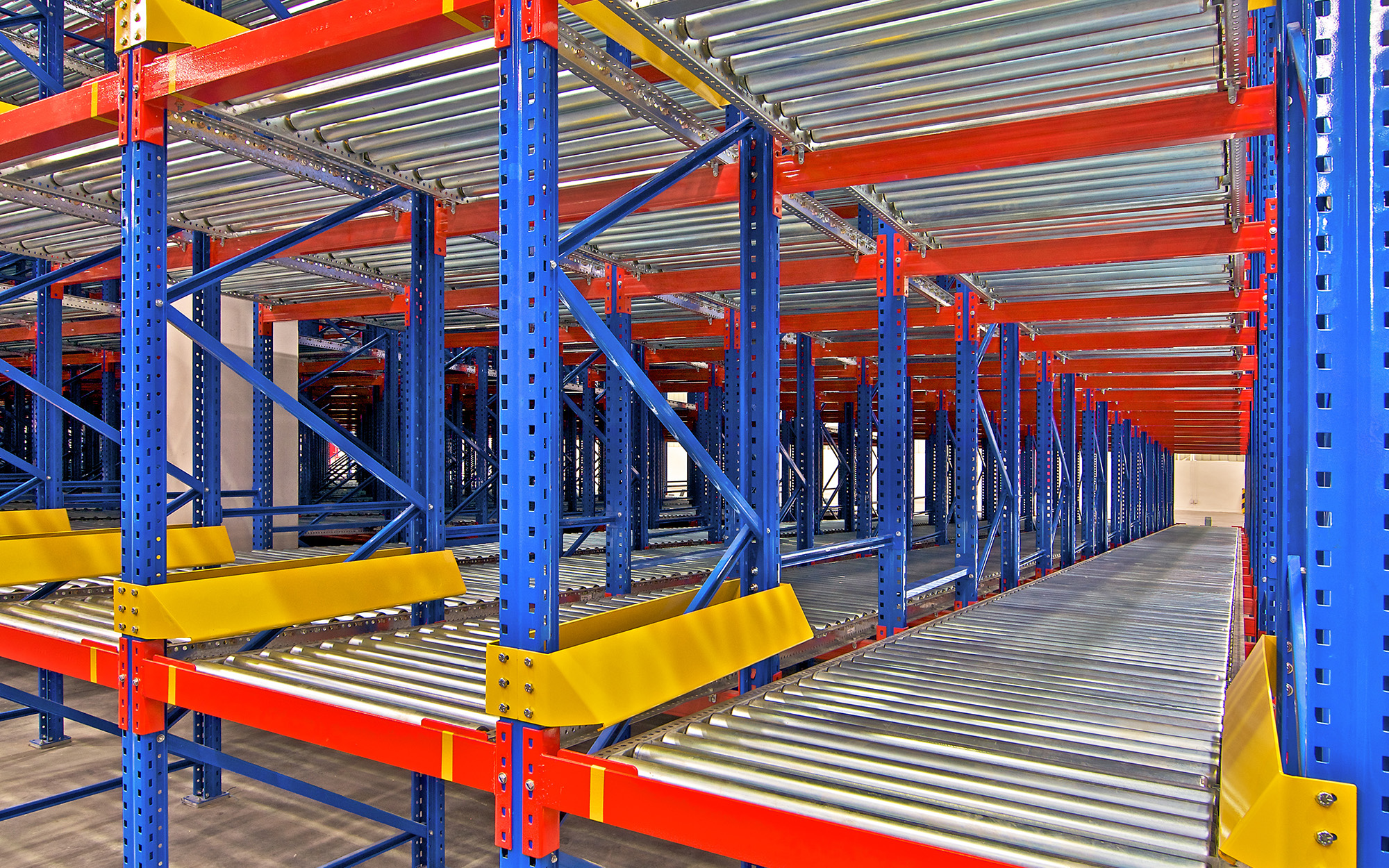 What Conveyor and Racking Installation Planning Actually Requires