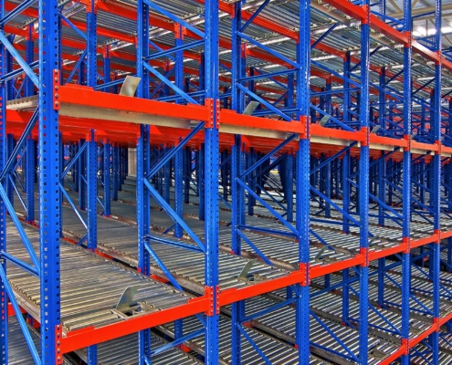 What a Turnkey Material Handling Installation Includes From Planning to Final Walkthrough